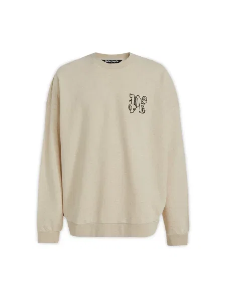 Bluza Palm Angels beżowa