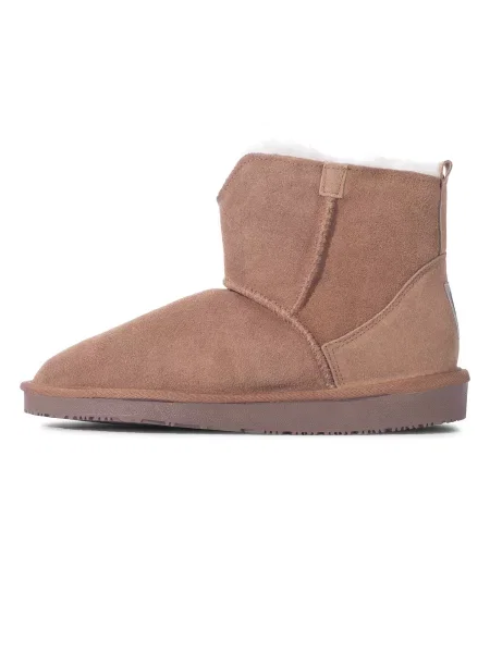 Gooce Kozačky hnědá