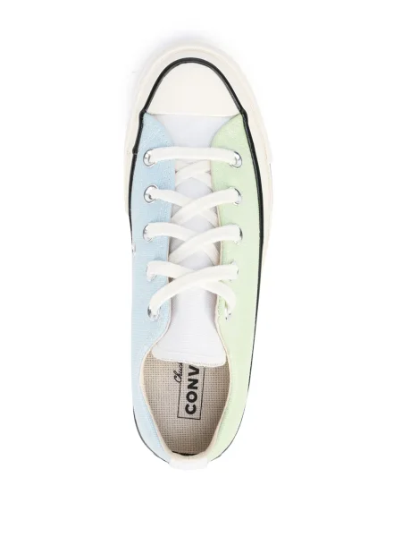 Sneakerși Converse Chuck 70 albastru