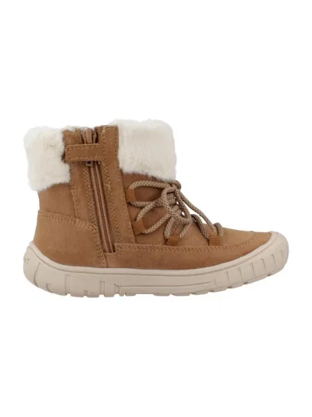 Pantofi copii Geox maro