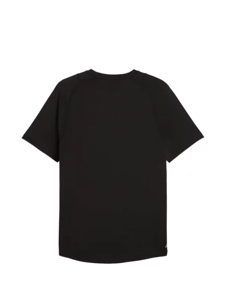 Sală de gimnastică tricou Puma negru