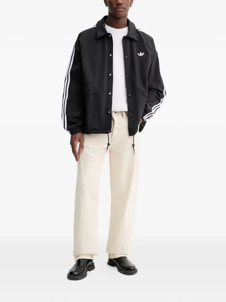 Pantaloni scurți Adidas alergare cu decolteu rotund plasă negru