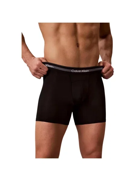 Chiloți Calvin Klein Jeans negru