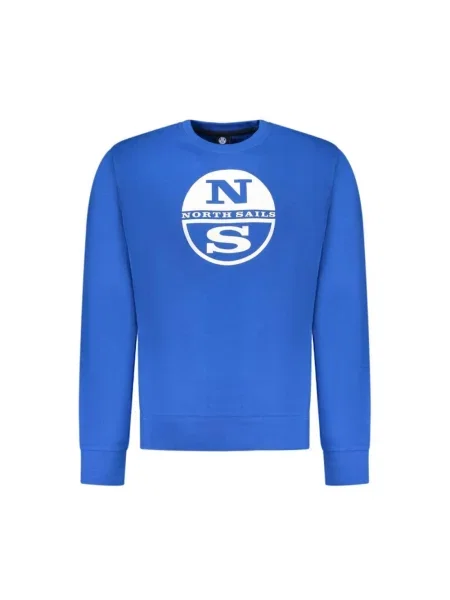 Bluza North Sails niebieska