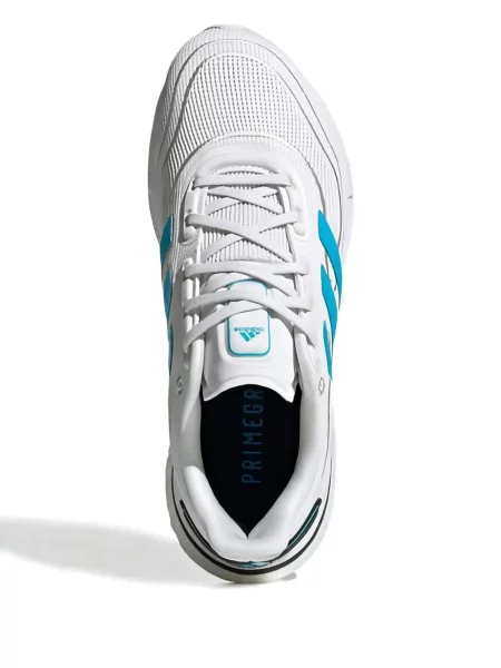 Бягане обувки за бягане Adidas Terrex с автограф бяло