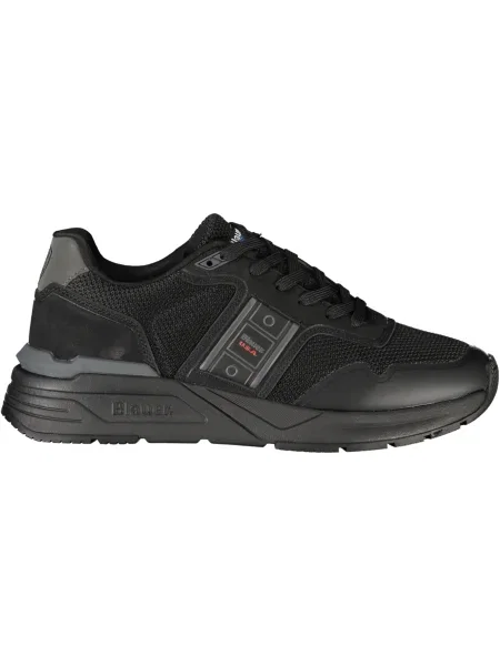 Sneakerși Blauer negru