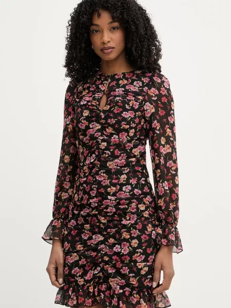 Morgan sukienka letnia czarna