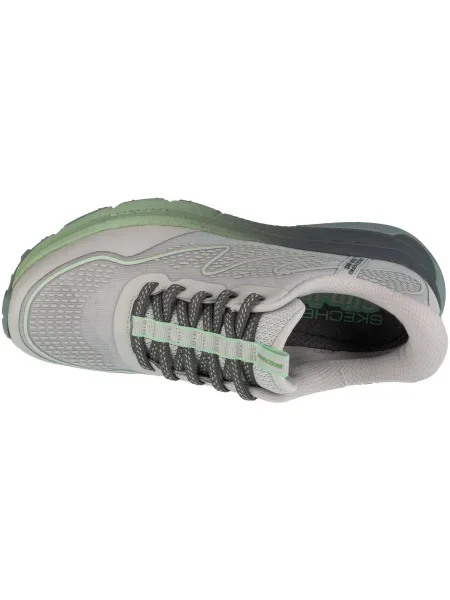 Pantofi Skechers gri