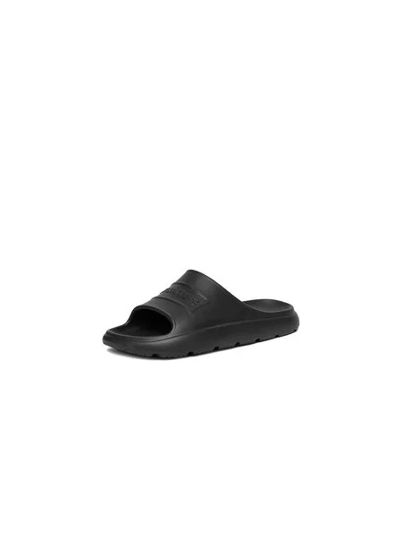 Šľapky Hunter čierna