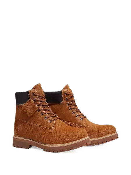 Cizme scurte Timberland maro