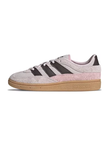 Sneakersy Adidas Spezial zamszowe różowe