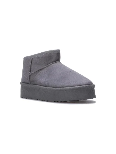 Pantofi La Modeuse gri