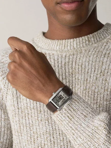 Годинник Fossil срібний