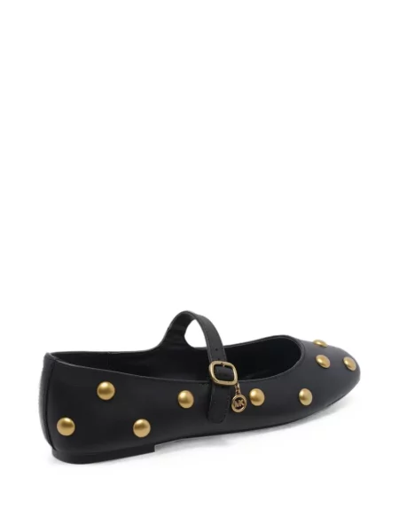 Rochie Michael Michael Kors cu bretele slingback negru