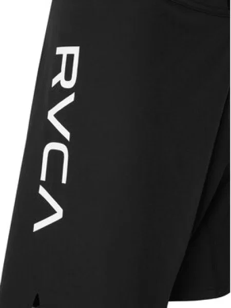 RVCA Sportiniai šortai juoda