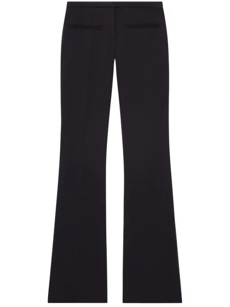 Pantaloni Courreges negru