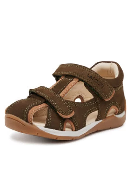 Lasocki Kids Sandále Kaki
