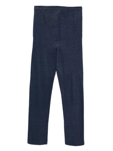 Kalhoty Loro Piana Pre-owned modré