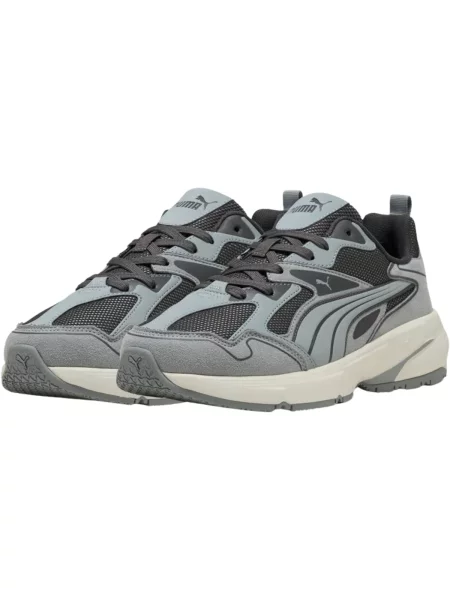 Pantofi Puma gri
