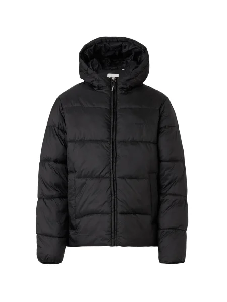 JACK & JONES Geacă de iarnă JORNORREBRO' negru