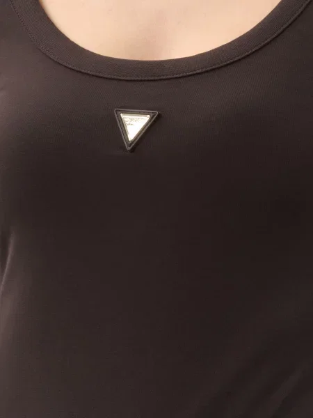 Боди Guess коричневое