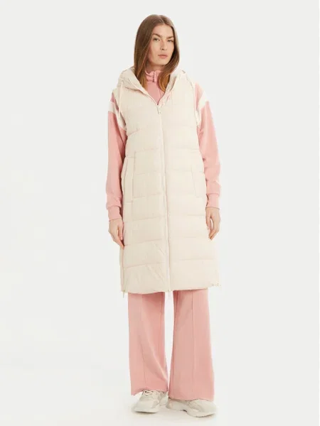 Guess Жилетка за костюм бял