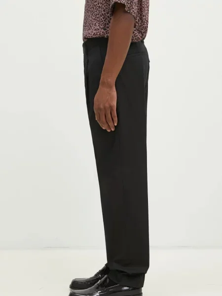Брюки Paul Smith черные