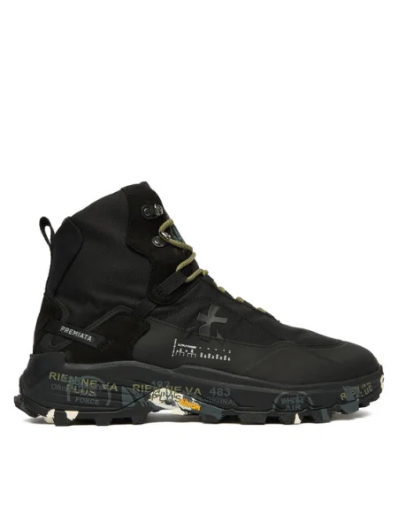 Premiata Ghete Saintcro negru