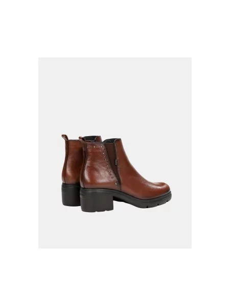 Pantofi Fluchos maro