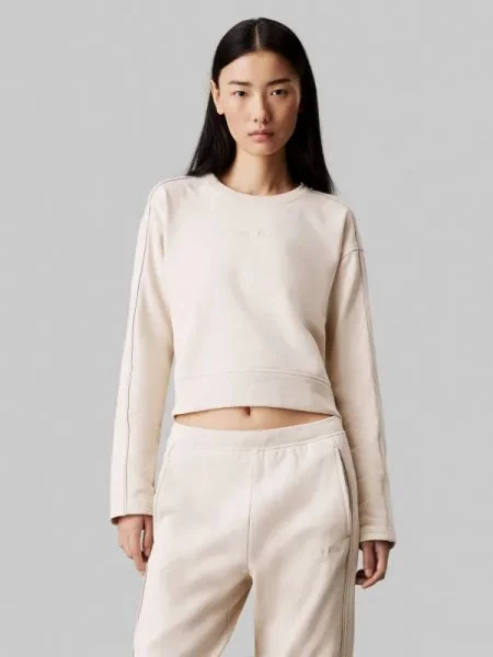 Calvin Klein Underwear Pulóver bézs