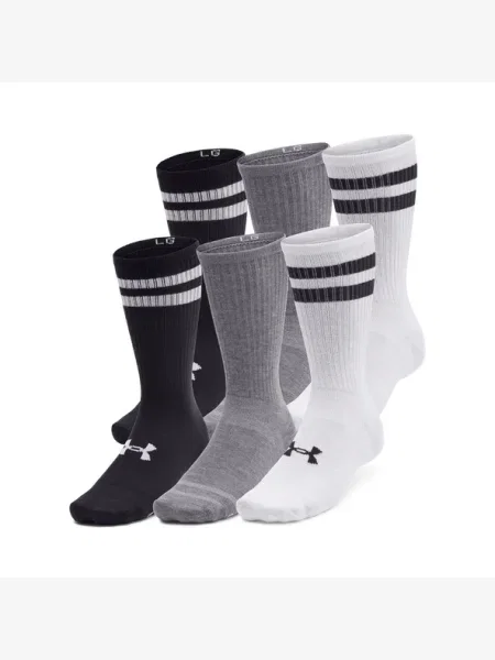 Чорапи Under Armour бяло