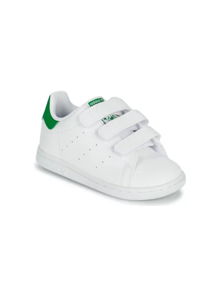 Gyerek félcipő Adidas fehér