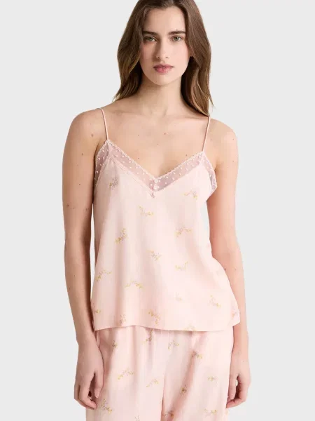 Топ Etam рожевий