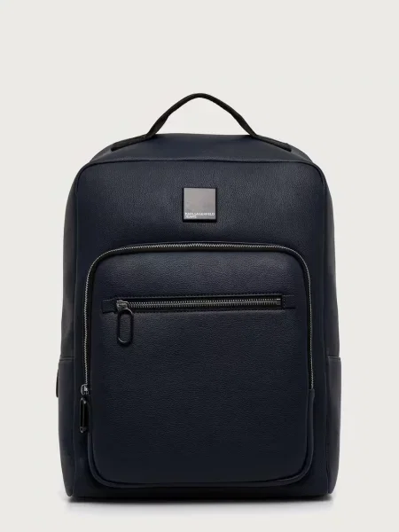 Karl Lagerfeld Jeans rucsac pentru bărbați cu imitație de piele