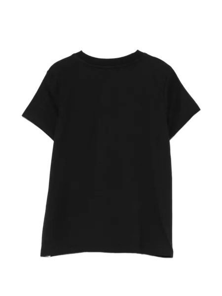 Koszulka dziecięca Moschino czarna