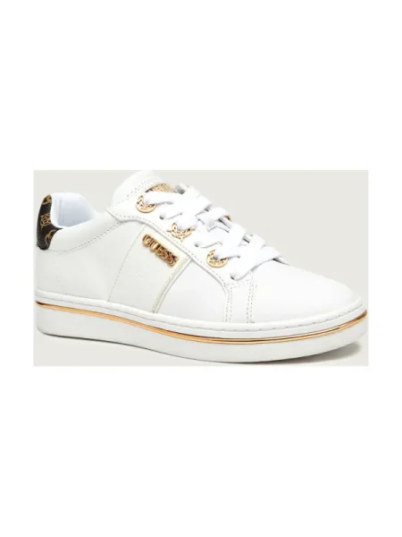 Guess Sneakers STEW alb