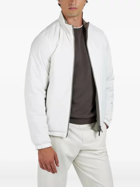Geacă Paul & Shark alb