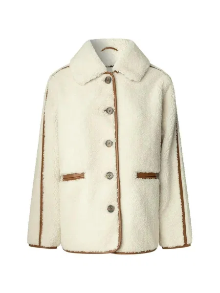 Kabát Pepe Jeans biela