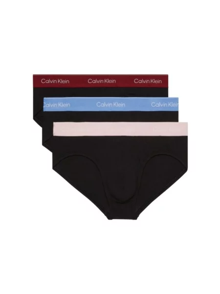 Bedro klasične gaćice Calvin Klein Underwear crna