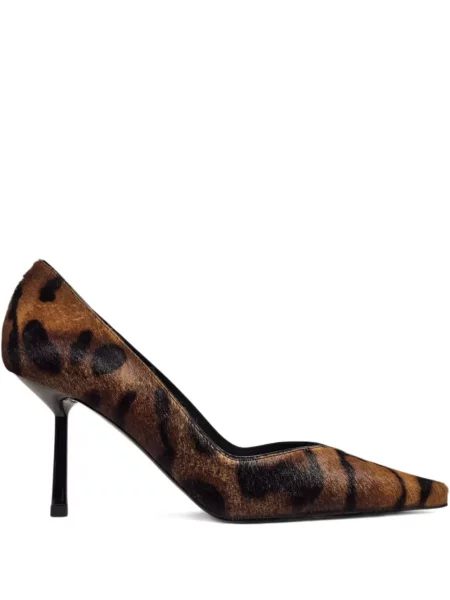 Pantofi cu toc Le Silla maro