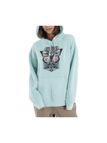 Pulover Hurley albastru