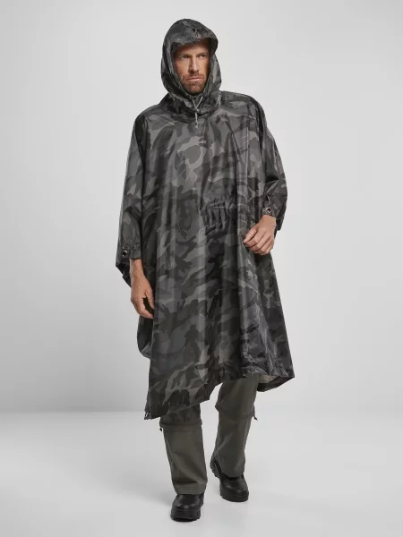 Poncho Brandit kaki