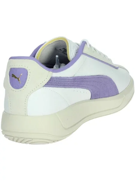 Sneakerși Puma alb