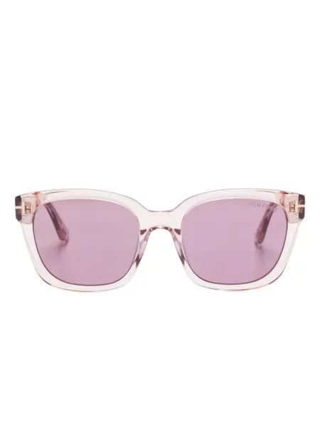 Sunčane naočale Tom Ford Eyewear ružičasta