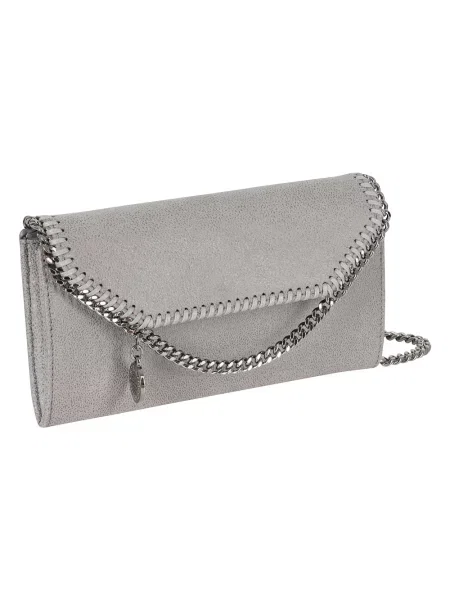 Portfel Stella Mccartney szary