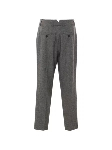 Pantaloni Rue Du Bac gri
