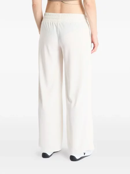 Pantaloni Puma alergare alb