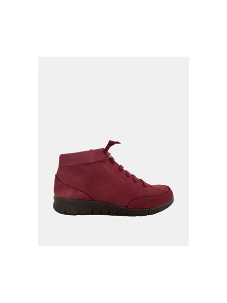 Pantofi Rks roșu