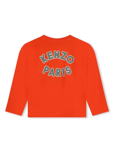 Μπλούζα Kenzo κόκκινο