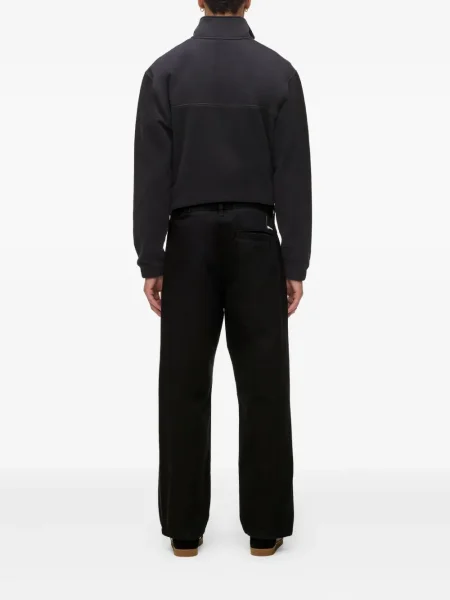 Панталон Karl Lagerfeld Jeans черно